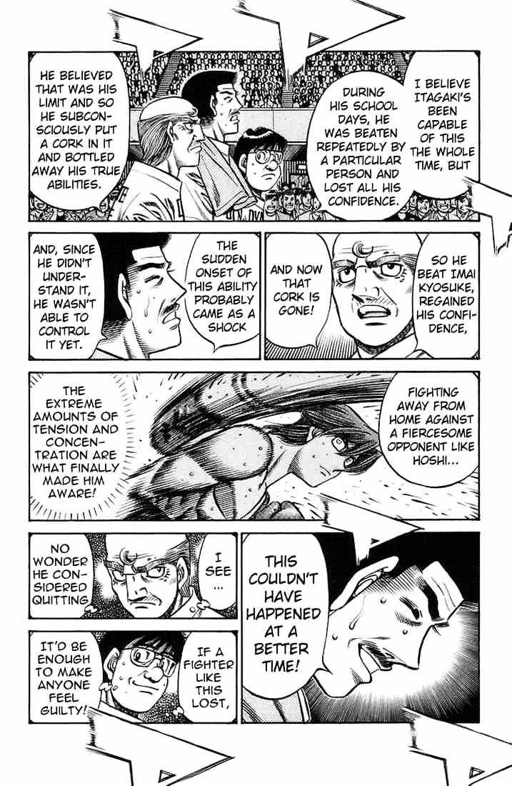 Hajime No Ippo - Chapter 716