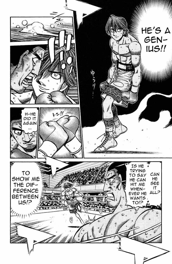 Hajime No Ippo - Chapter 716