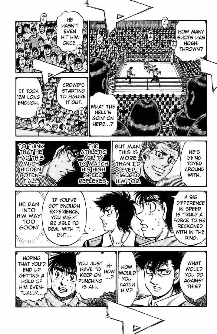 Hajime No Ippo - Chapter 716