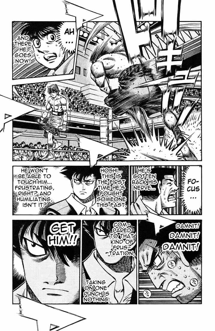 Hajime No Ippo - Chapter 716