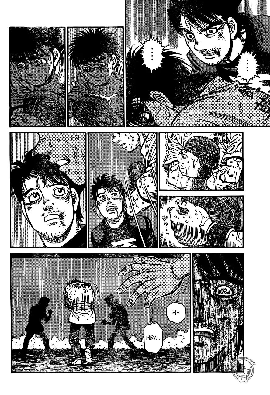 Hajime No Ippo - Chapter 1243: Betrayal