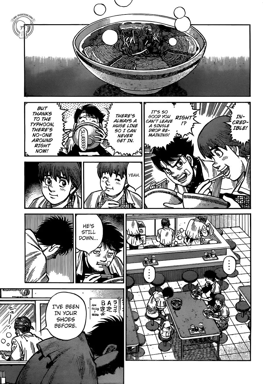 Hajime No Ippo - Chapter 1243: Betrayal