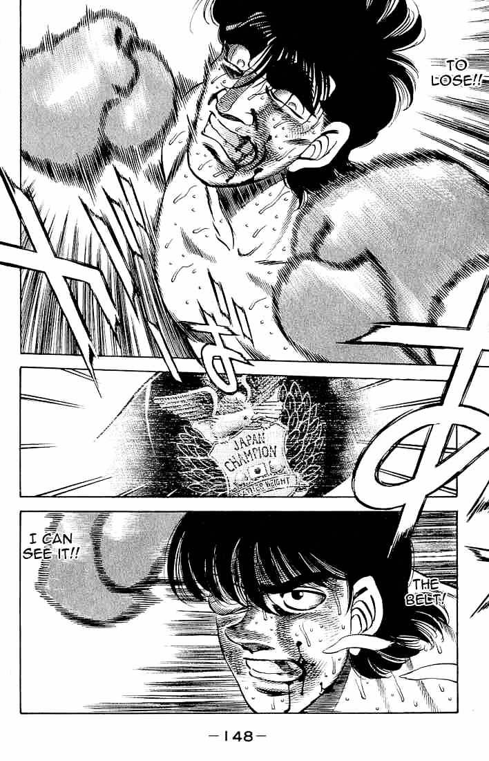 Hajime No Ippo - Chapter 285