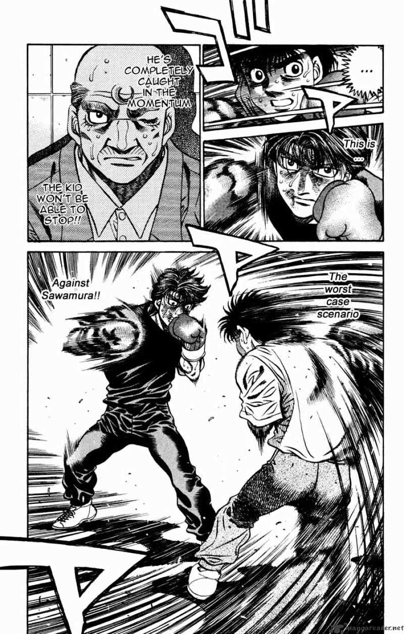 Hajime No Ippo - Chapter 475