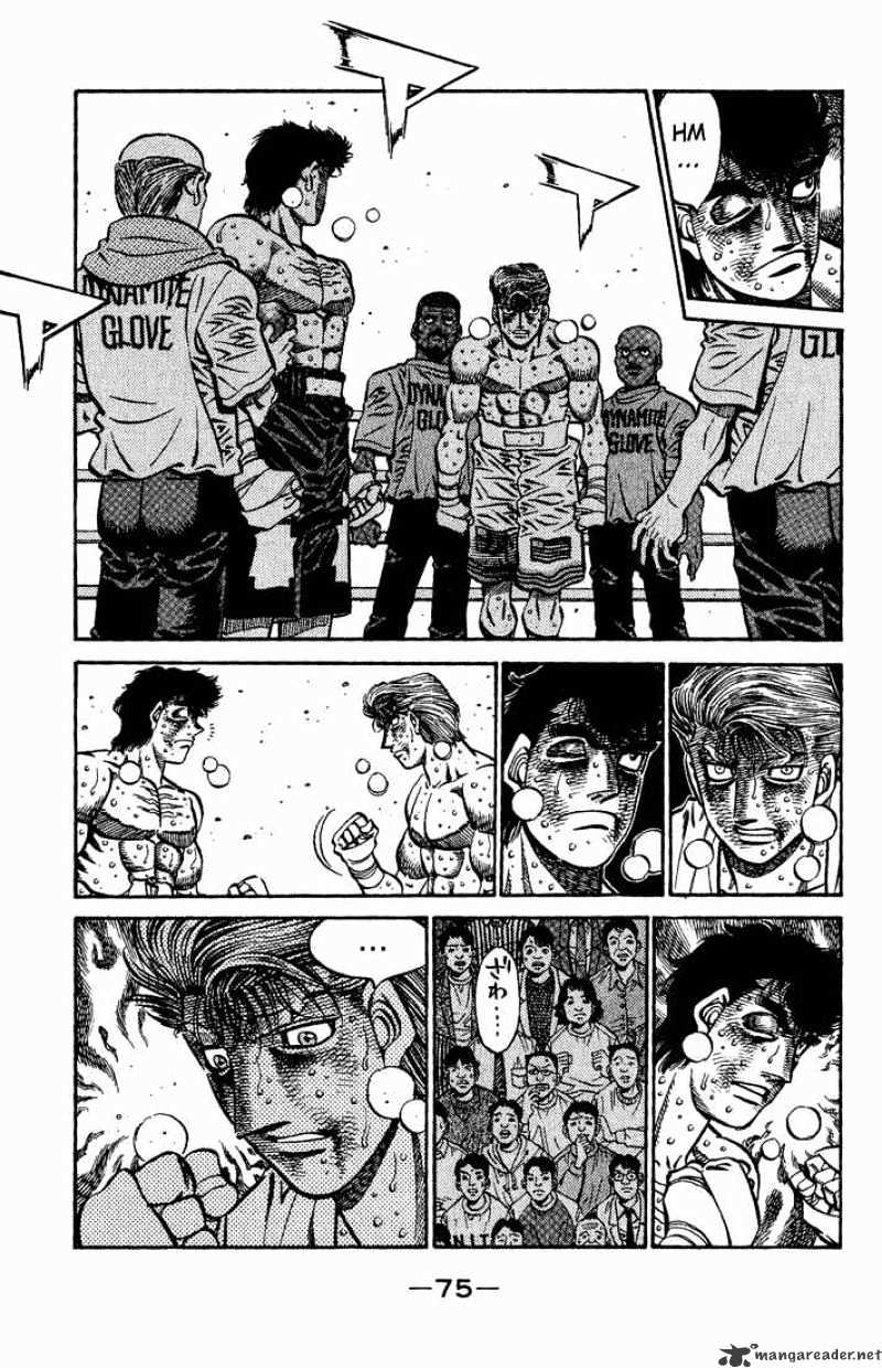 Hajime No Ippo - Chapter 556 : Reverberating Victory