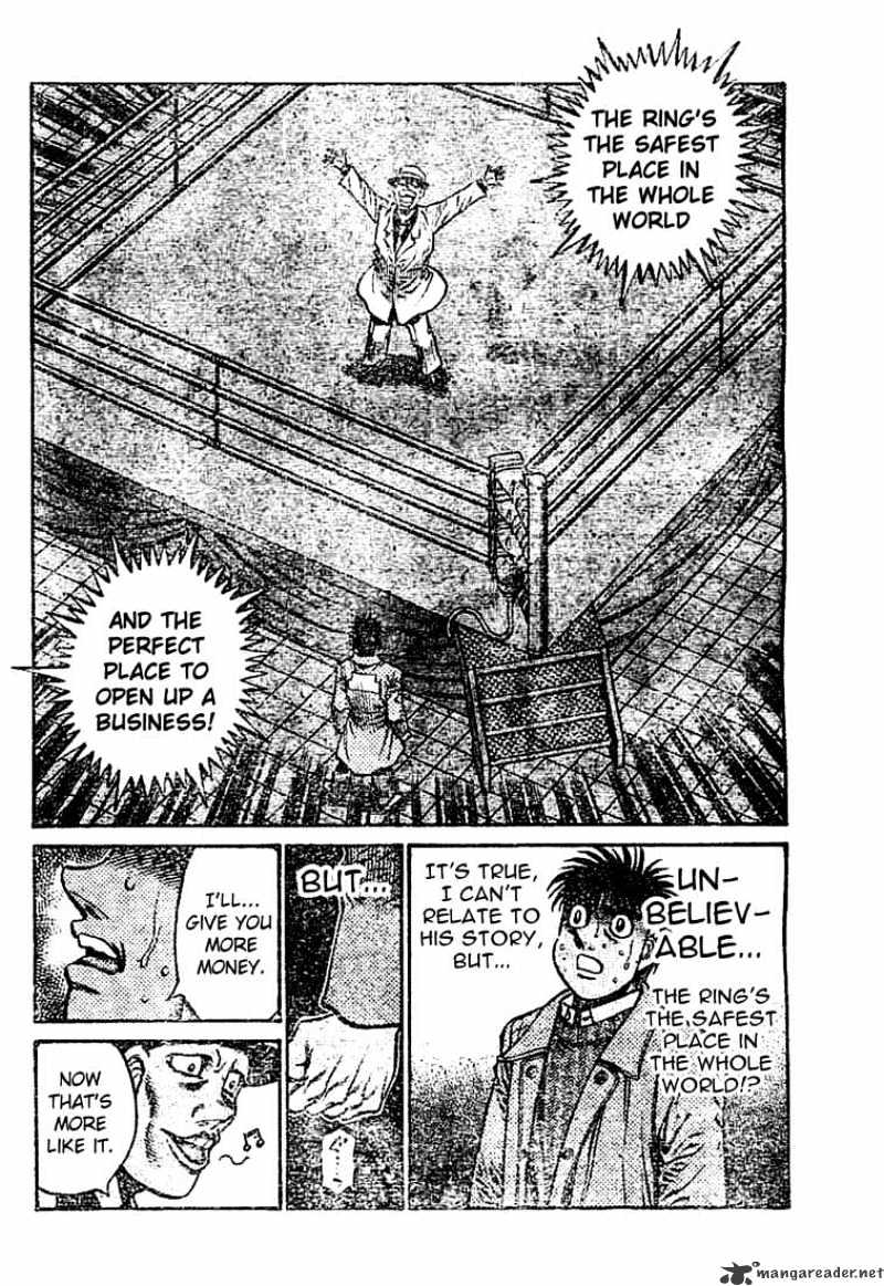 Hajime No Ippo - Chapter 768 : Fixed Fights