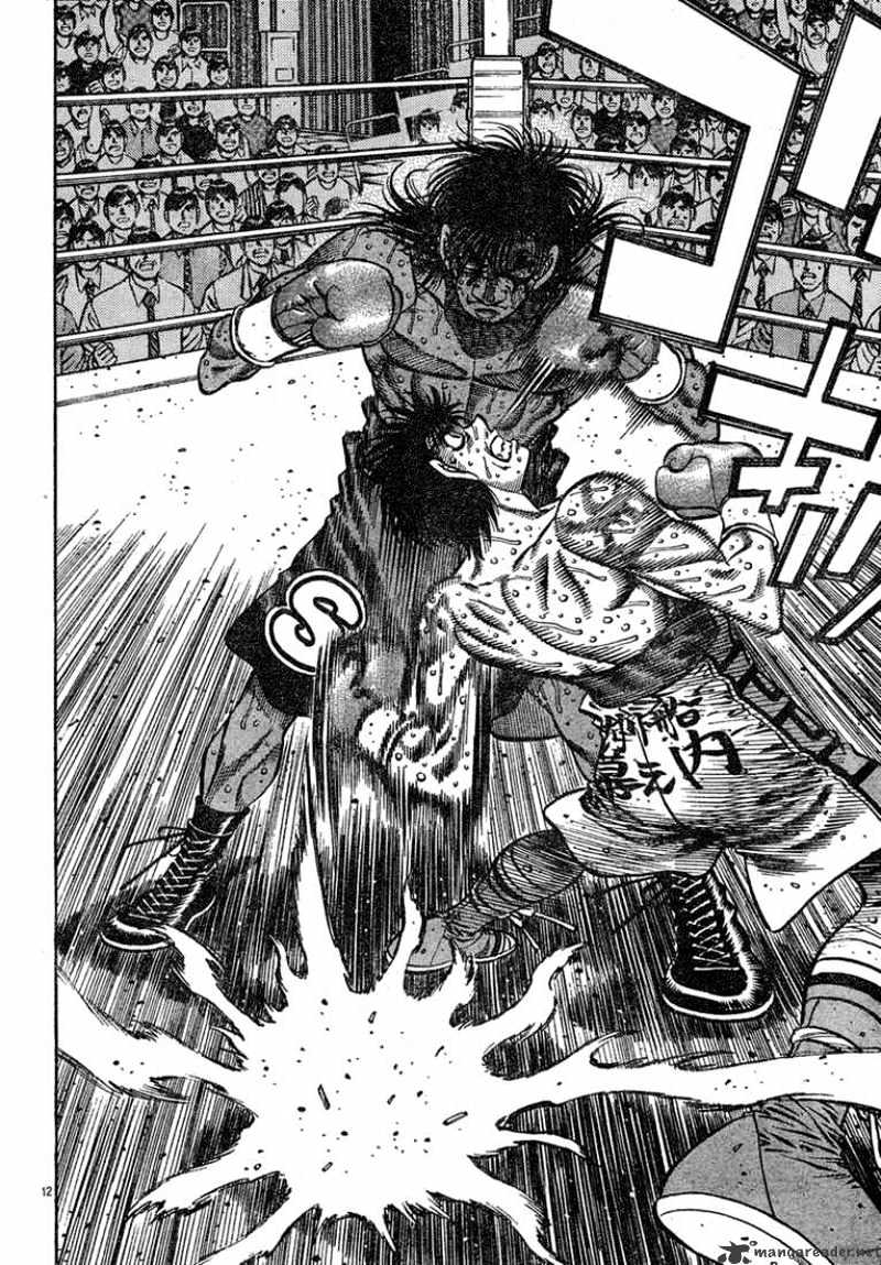 Hajime No Ippo - Chapter 739