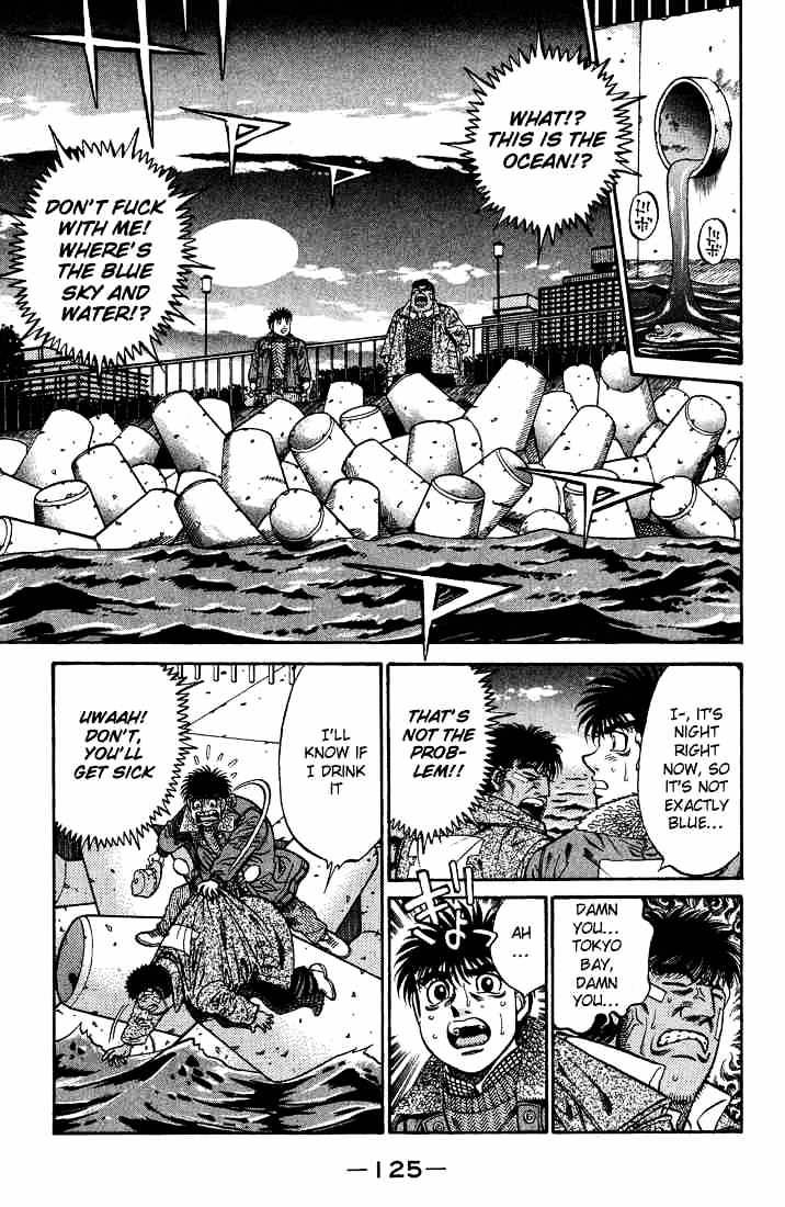 Hajime No Ippo - Chapter 422