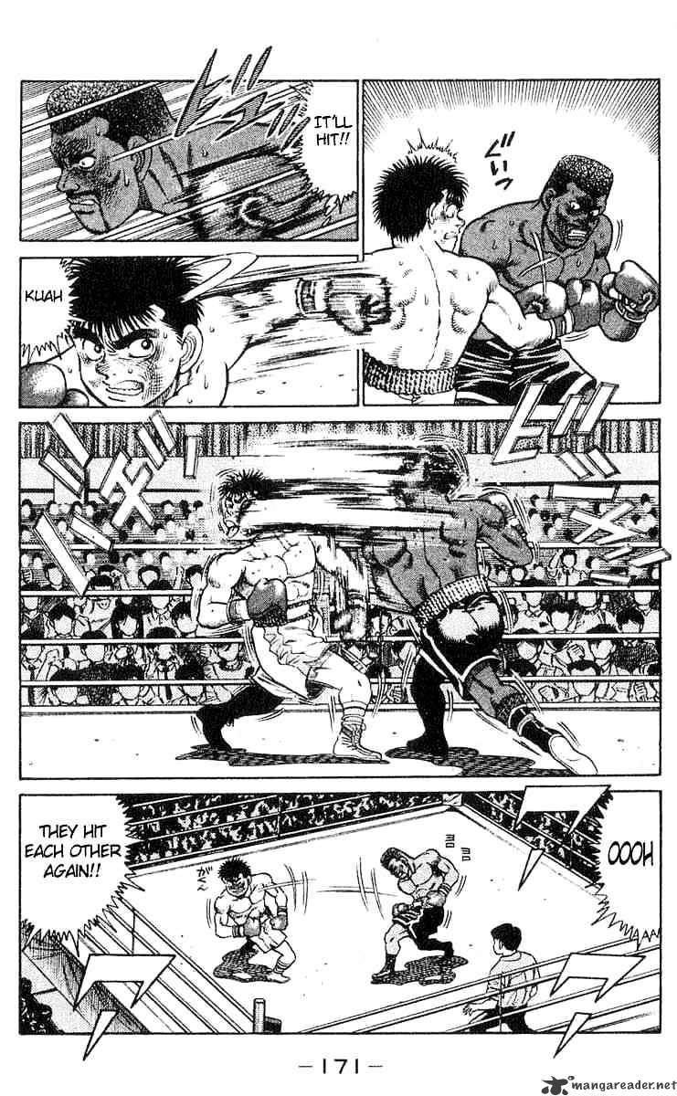 Hajime No Ippo - Chapter 33 : It S Working Or It S Not Working