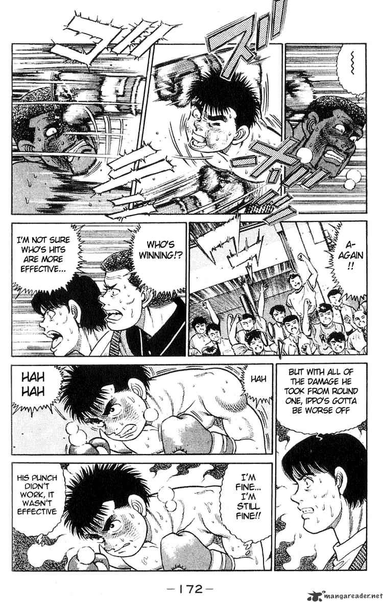 Hajime No Ippo - Chapter 33 : It S Working Or It S Not Working