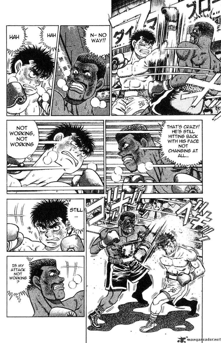 Hajime No Ippo - Chapter 33 : It S Working Or It S Not Working