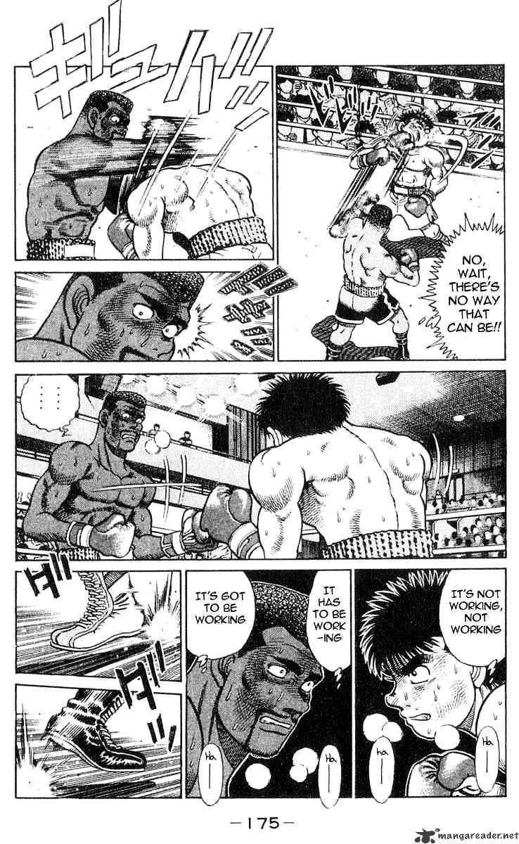 Hajime No Ippo - Chapter 33 : It S Working Or It S Not Working