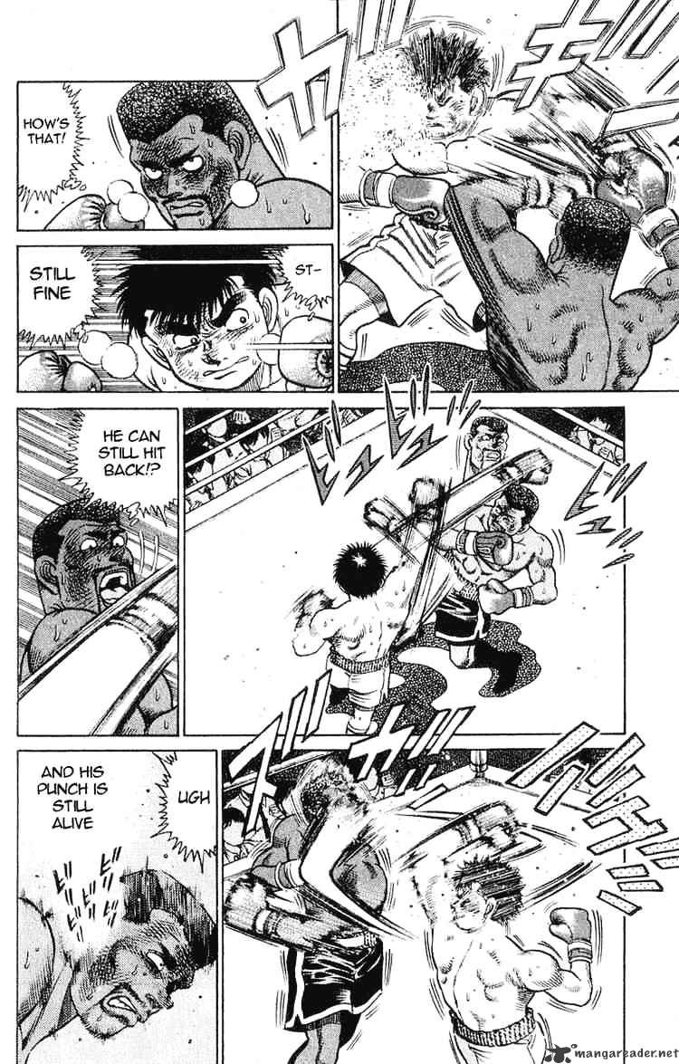 Hajime No Ippo - Chapter 33 : It S Working Or It S Not Working