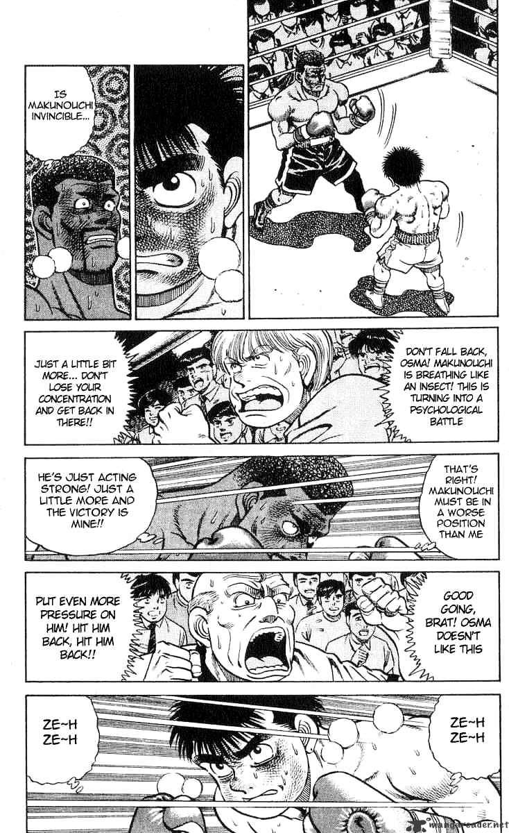 Hajime No Ippo - Chapter 33 : It S Working Or It S Not Working