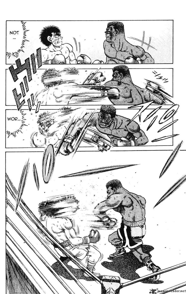 Hajime No Ippo - Chapter 33 : It S Working Or It S Not Working