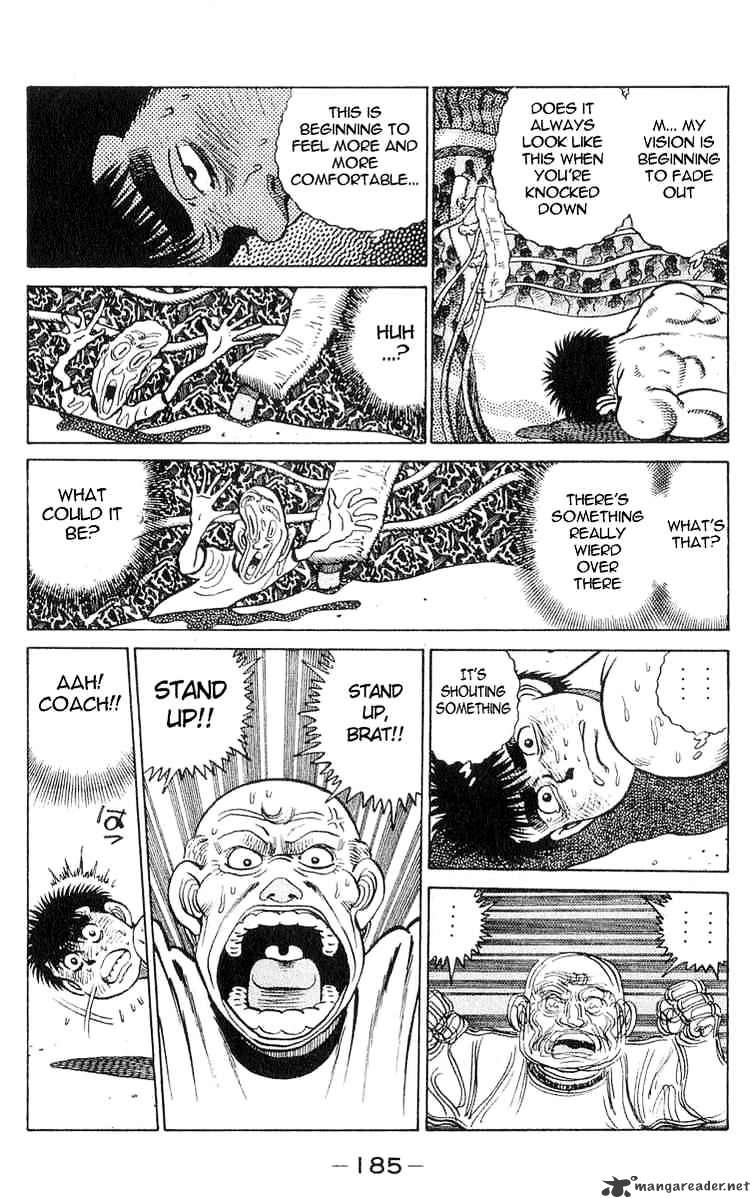 Hajime No Ippo - Chapter 33 : It S Working Or It S Not Working