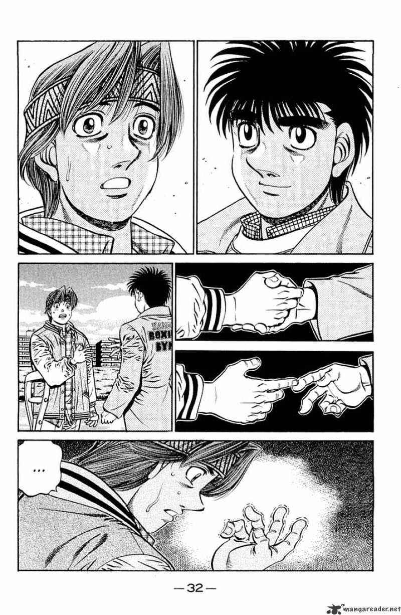 Hajime No Ippo - Chapter 630.1