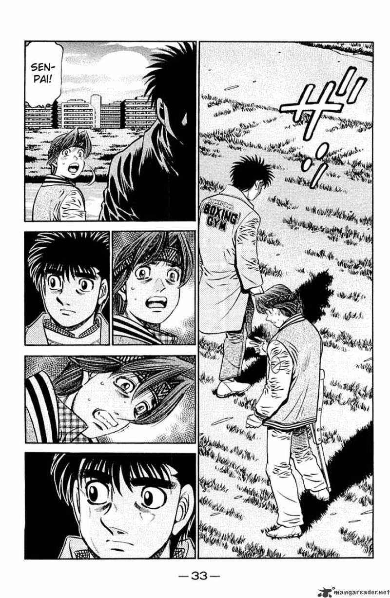 Hajime No Ippo - Chapter 630.1