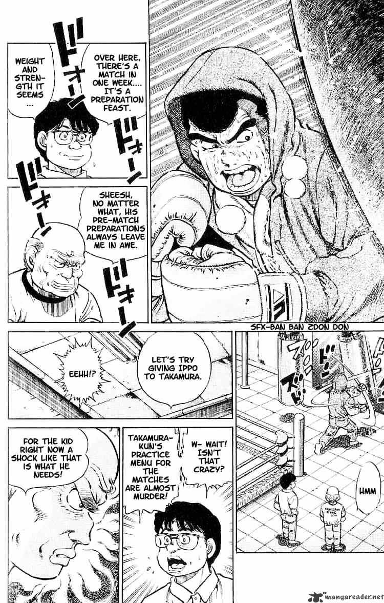 Hajime No Ippo - Chapter 14