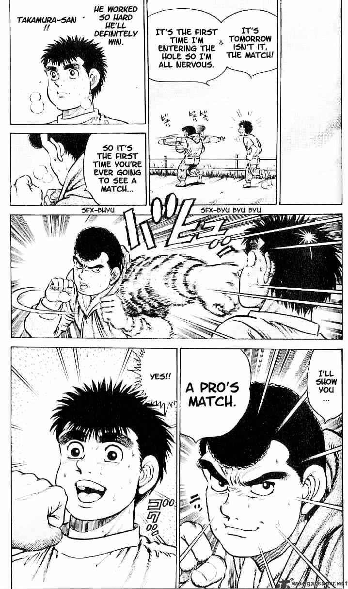 Hajime No Ippo - Chapter 14