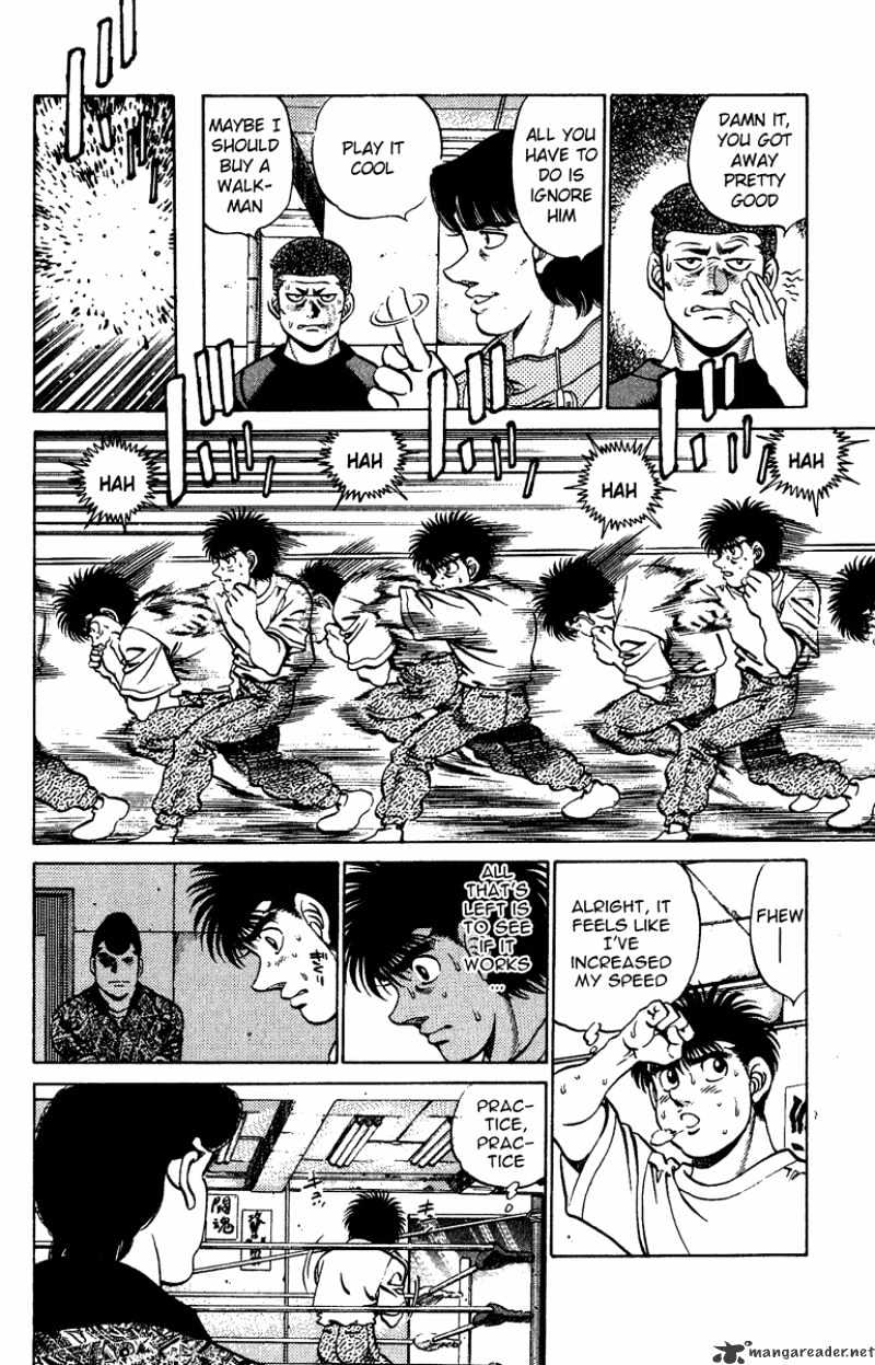 Hajime No Ippo - Chapter 209