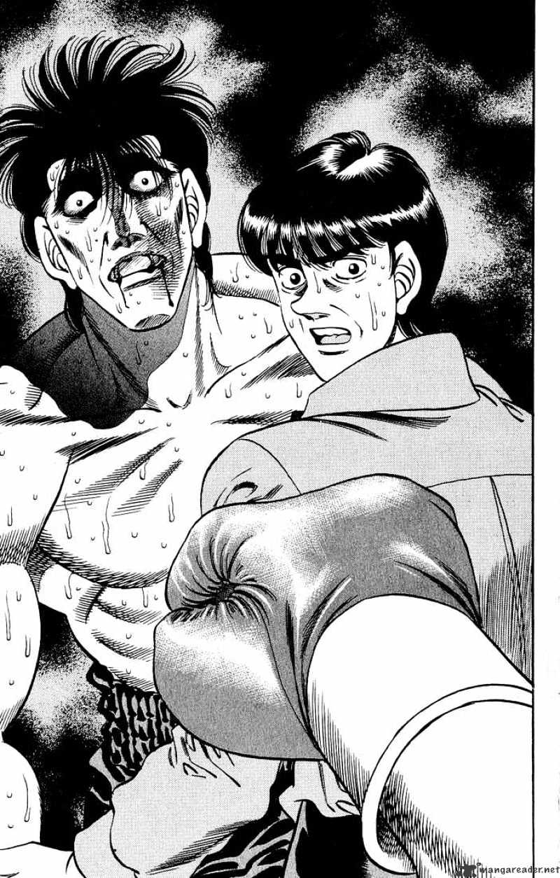 Hajime No Ippo - Chapter 287