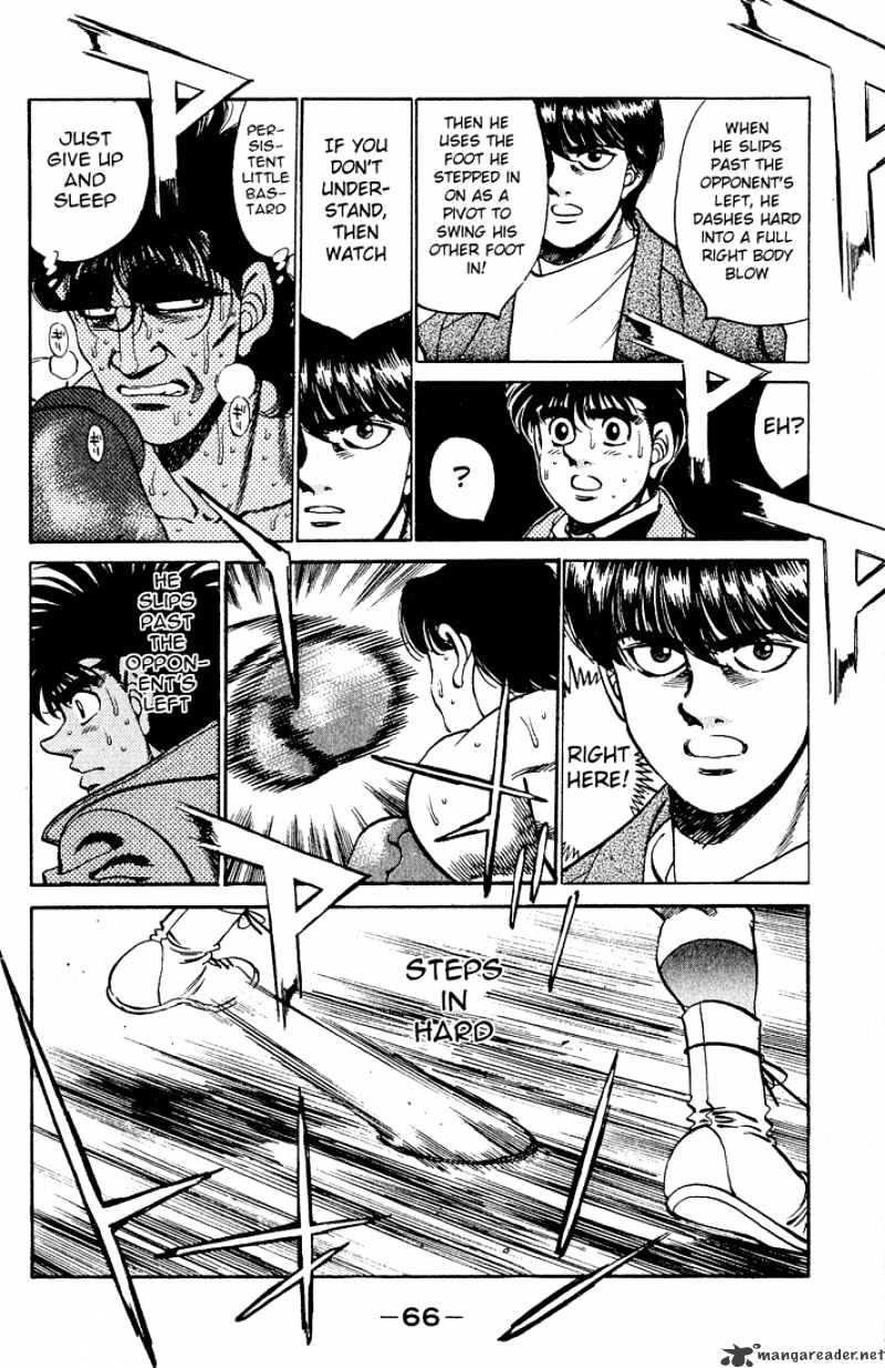 Hajime No Ippo - Chapter 281