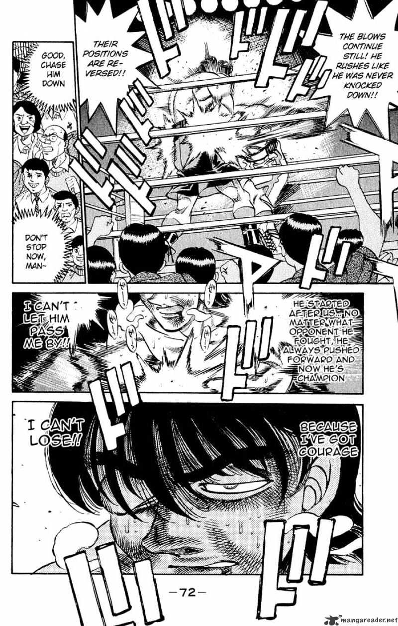 Hajime No Ippo - Chapter 281