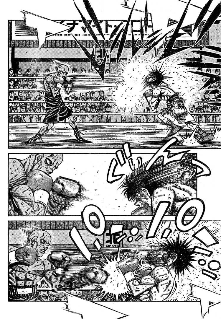 Hajime No Ippo - Chapter 781 : These Fists Aren T Heavy