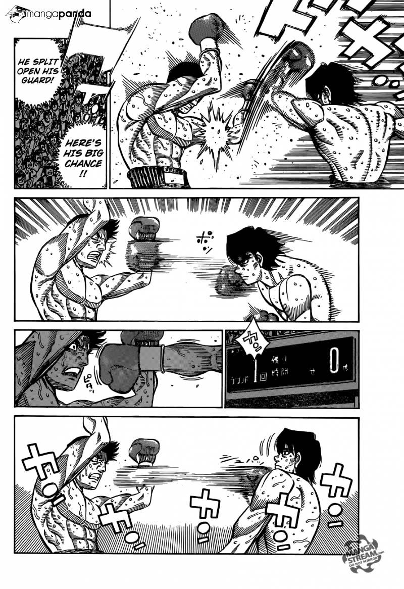 Hajime No Ippo - Chapter 1137 : Next Champion