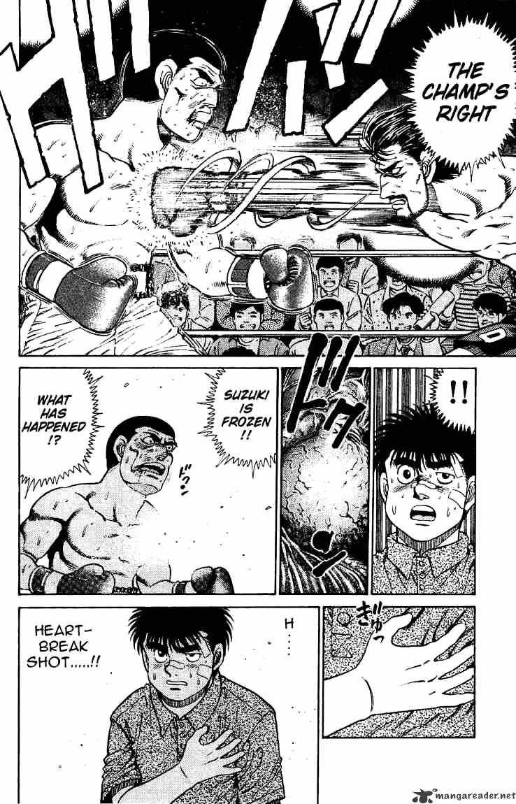 Hajime No Ippo - Chapter 124