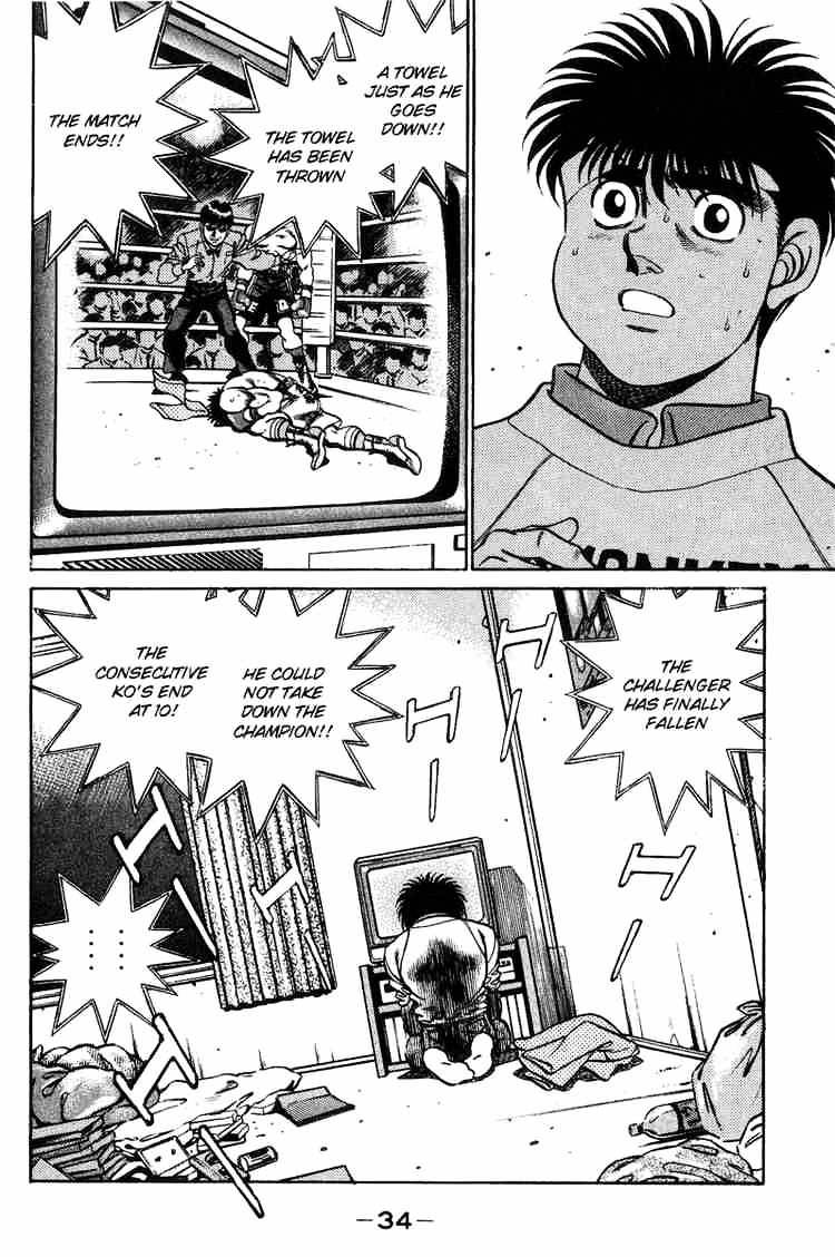 Hajime No Ippo - Chapter 198