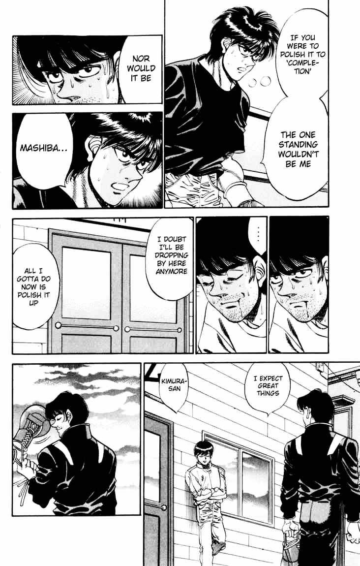 Hajime No Ippo - Chapter 276