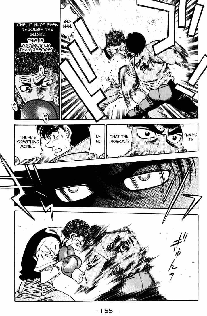 Hajime No Ippo - Chapter 276