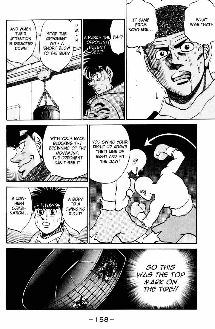 Hajime No Ippo - Chapter 276