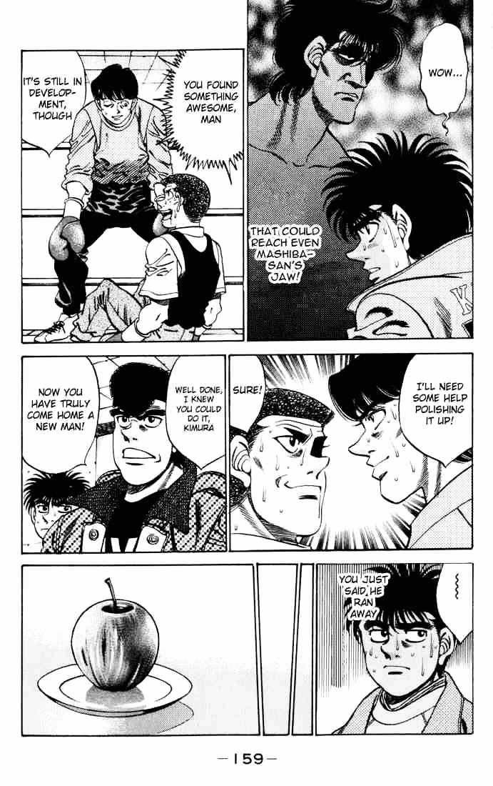 Hajime No Ippo - Chapter 276