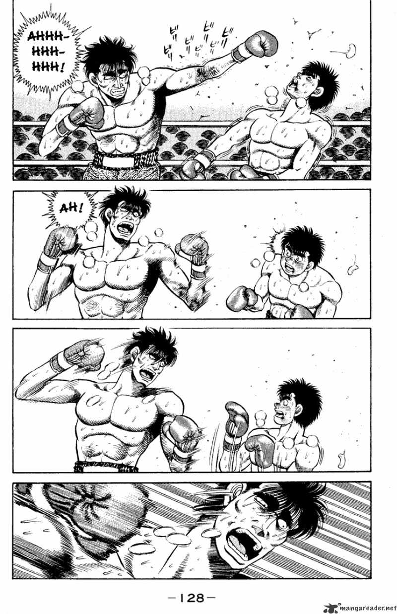 Hajime No Ippo - Chapter 85