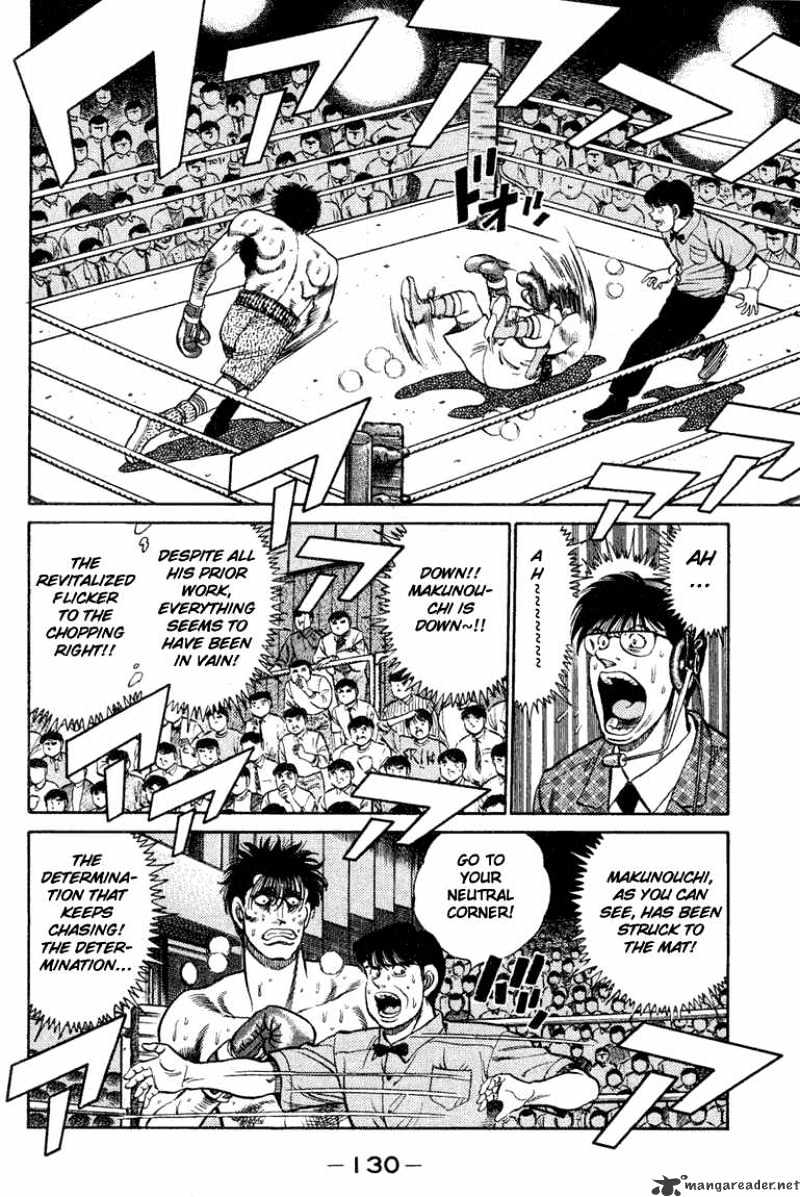 Hajime No Ippo - Chapter 85