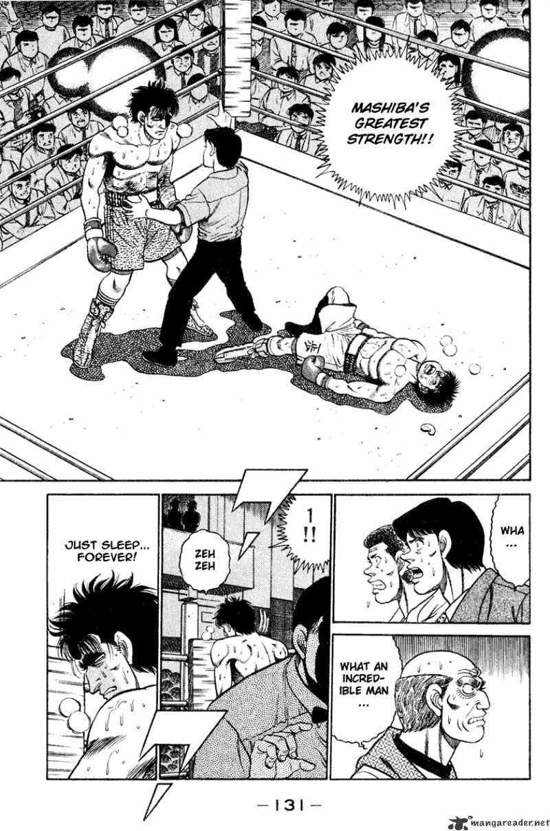 Hajime No Ippo - Chapter 85