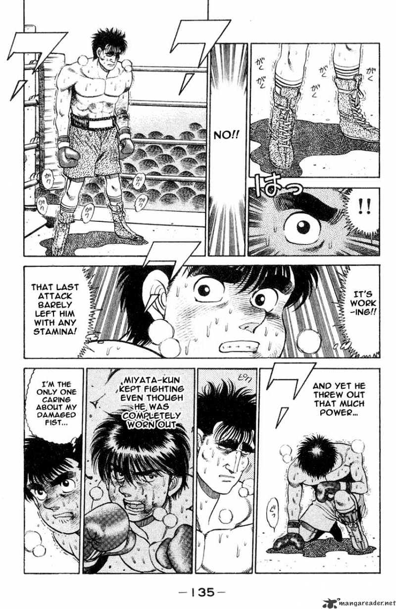 Hajime No Ippo - Chapter 85