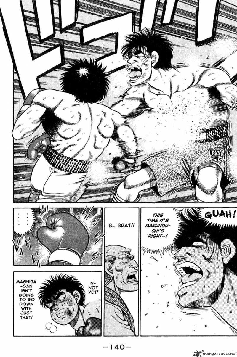 Hajime No Ippo - Chapter 85