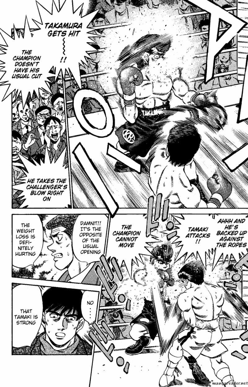 Hajime No Ippo - Chapter 177