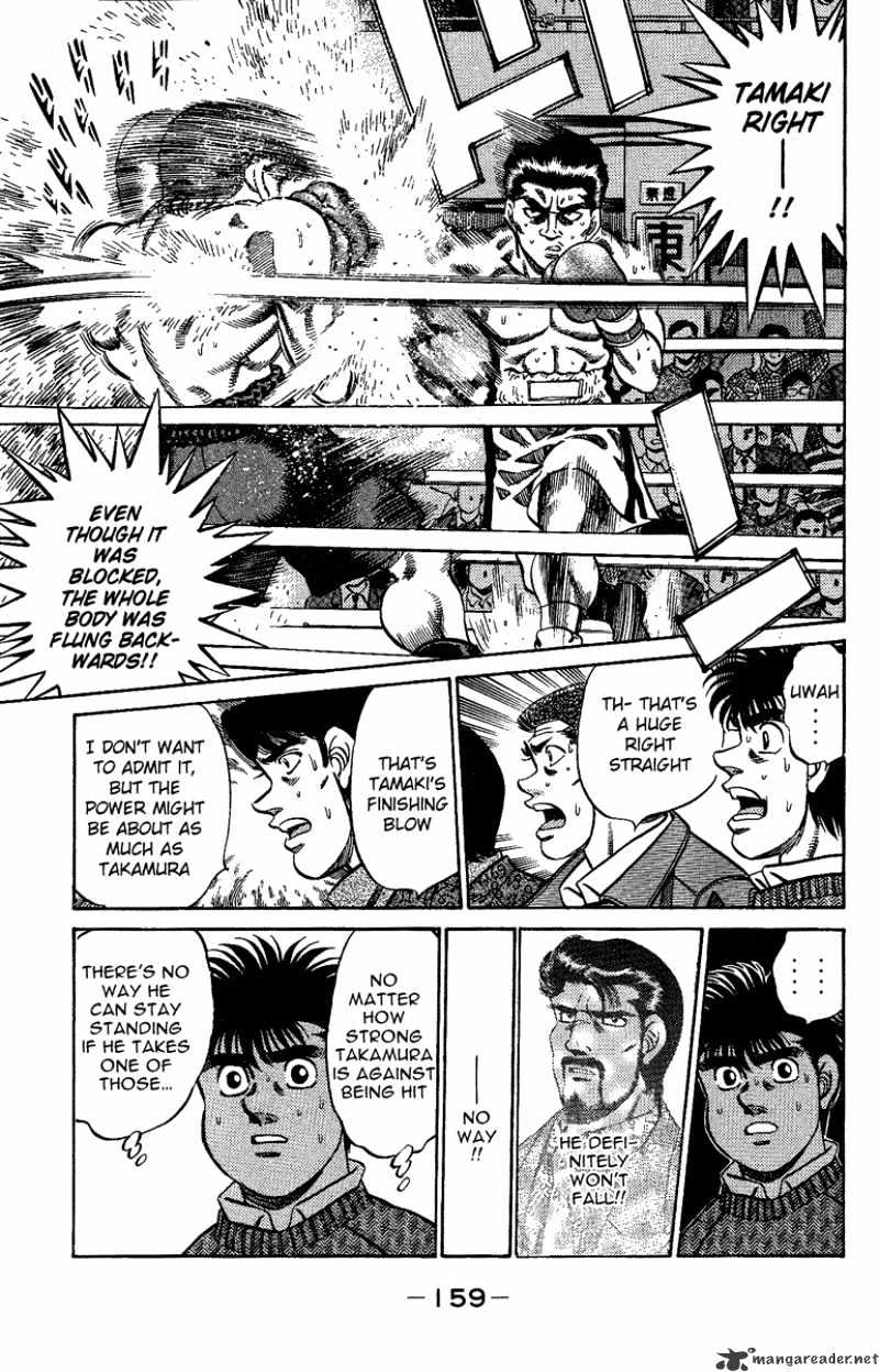 Hajime No Ippo - Chapter 177