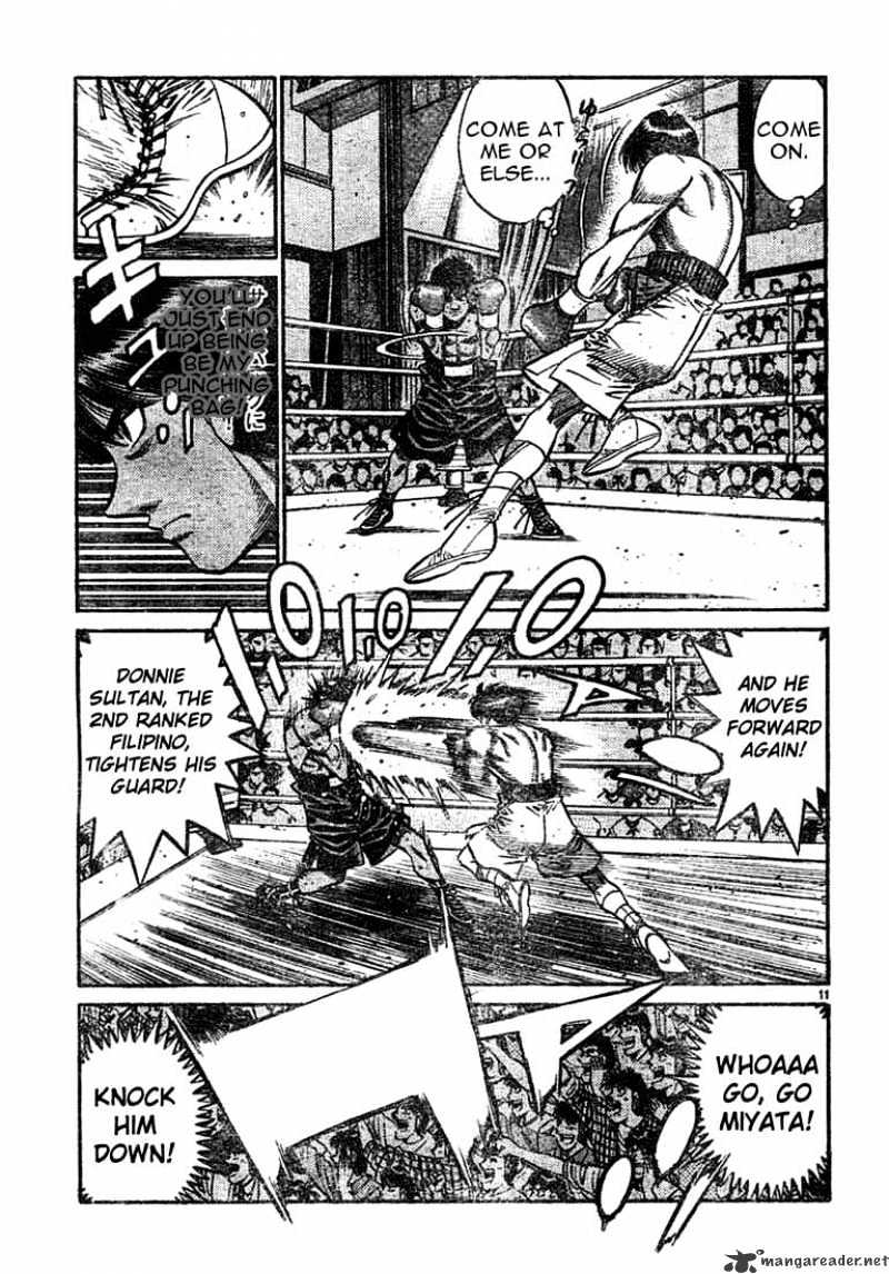 Hajime No Ippo - Chapter 747