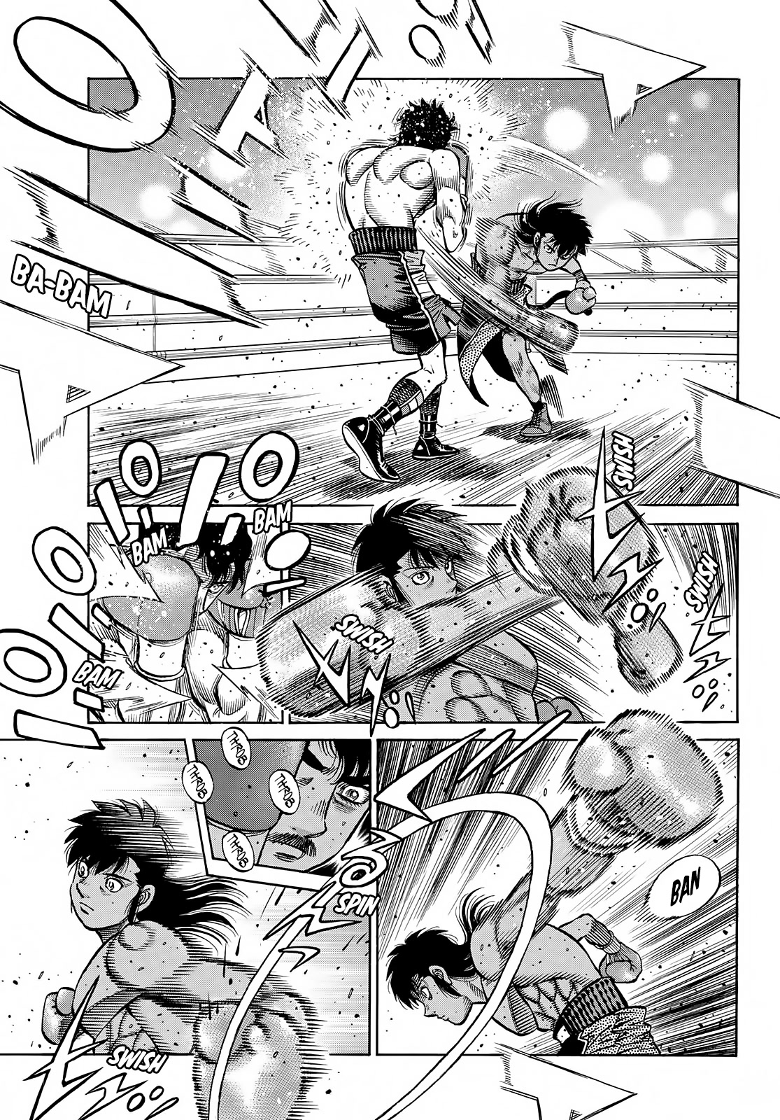 Hajime No Ippo - Chapter 1397: Ricardo's Choice