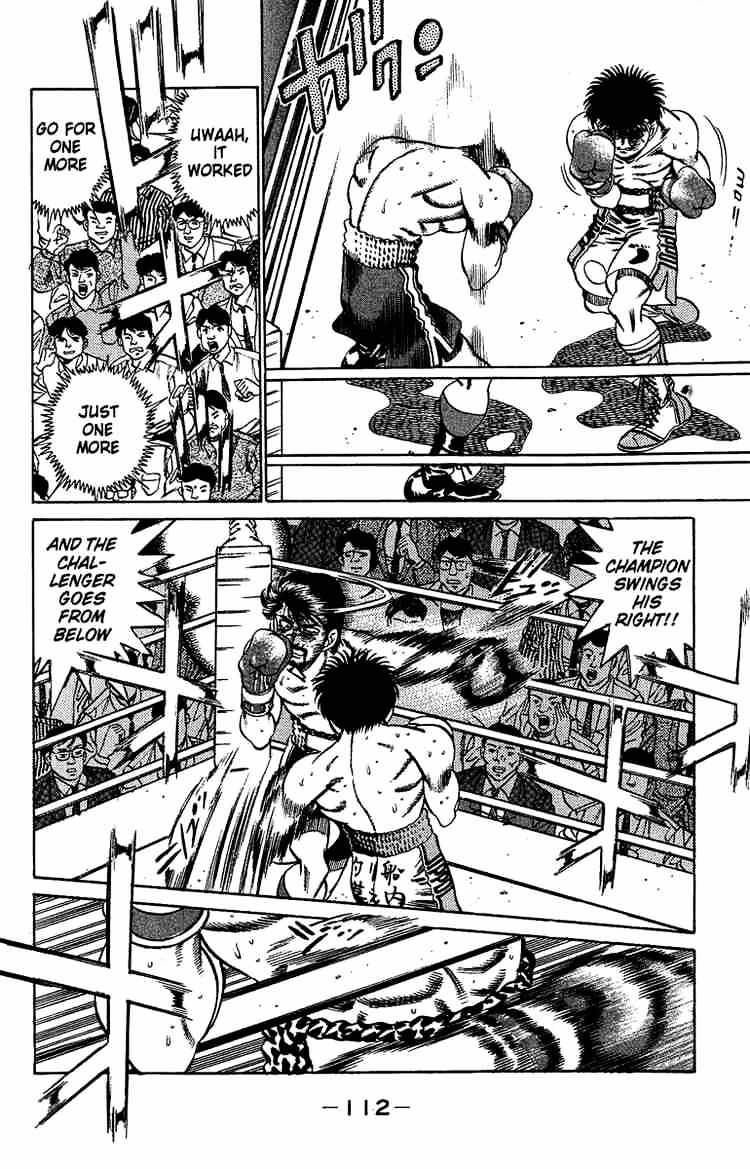 Hajime No Ippo - Chapter 193