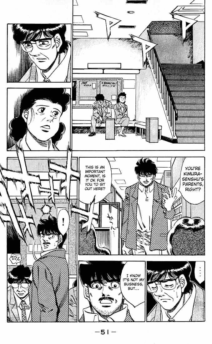 Hajime No Ippo - Chapter 280