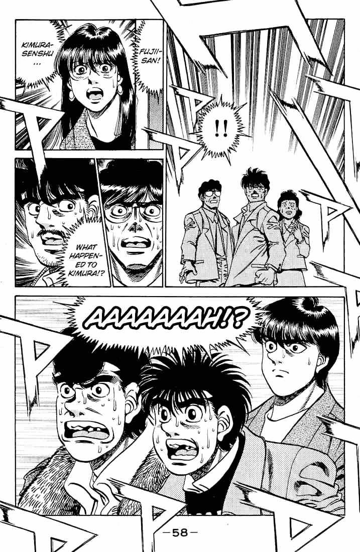 Hajime No Ippo - Chapter 280