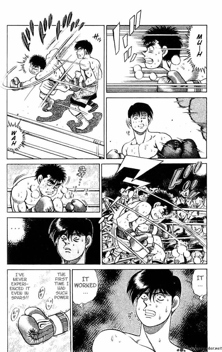 Hajime No Ippo - Chapter 48 : Easily Dangerous Situation