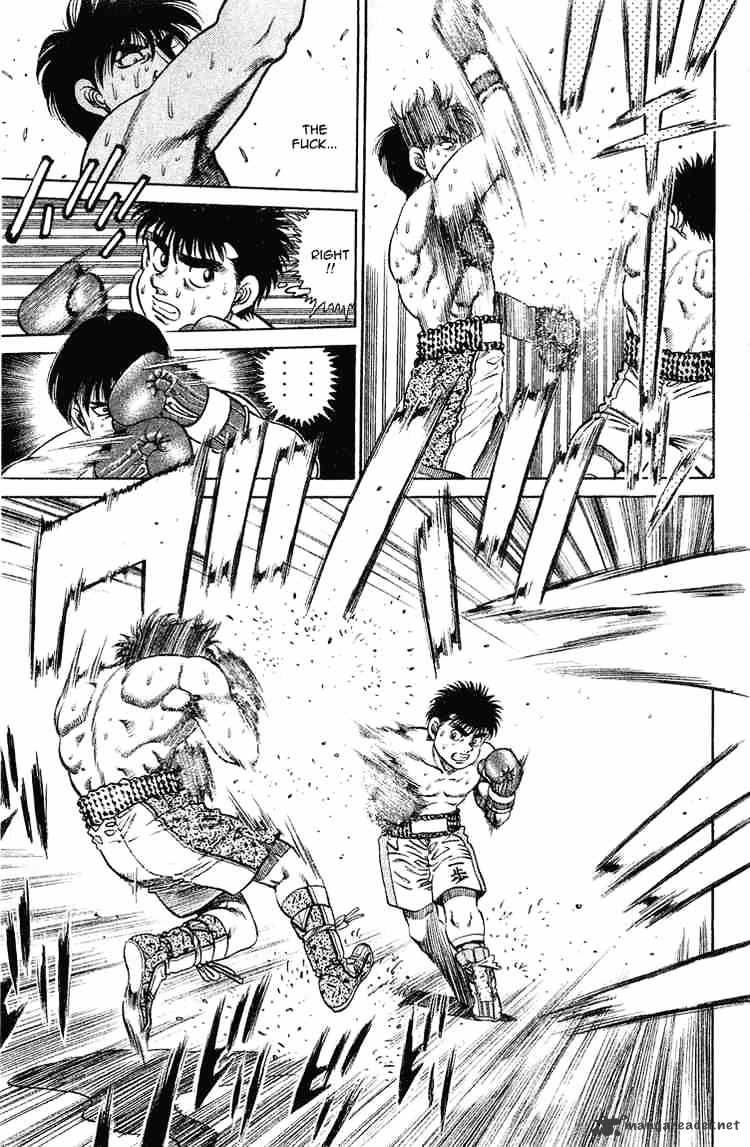 Hajime No Ippo - Chapter 120